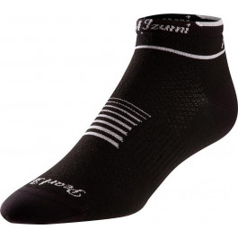 Pearl Izumi Шкарпетки  Elite жіночі, Black / White, S (PI P14251402021-S)