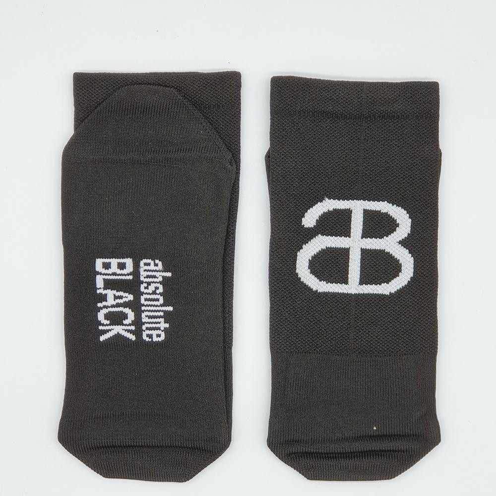 absolute BLACK Шкарпетки  довгі, розмір 39-41, чорні (SOCK3941/L/BK) - зображення 1