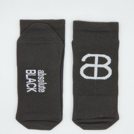absolute BLACK Шкарпетки  довгі, розмір 39-41, чорні (SOCK3941/L/BK)