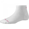 Smartwool Шкарпетки жіночі  Women&#39;s Performance Run Targeted Cushion Low Cut, White, M (SW SW211.122-M) - зображення 1