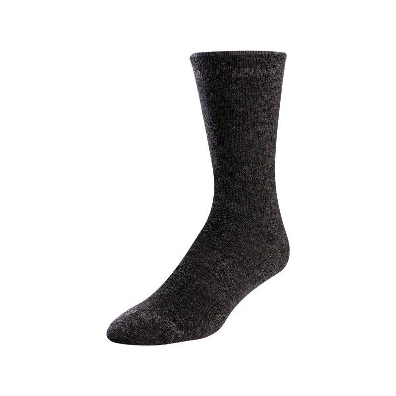 Pearl Izumi Шкарпетки зимові  Merino Wool, Black, XL (PI P143519026PWXL) - зображення 1