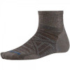 Smartwool Шкарпетки чоловічі  PhD Outdoor Ultra Light Mini Light Gray, р.M (SW 01412.039-M) - зображення 1