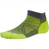 Smartwool Шкарпетки чоловічі  PhD Run Light Elite Low Cut Graphite/ Green, р.XL (SW SW243.170-XL) - зображення 1