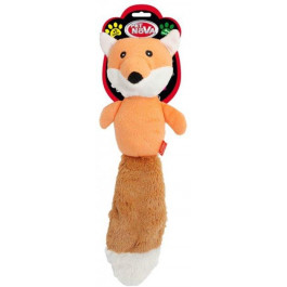 Pet Nova Игрушка для собак  Рыжая лисичка  36 см (PLU-FOX-RED) (5903031440850)