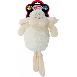Pet Nova Игрушка для собак  Белая овечка  35 см (PLU-SHEEP-WHITE) (5903031441376)