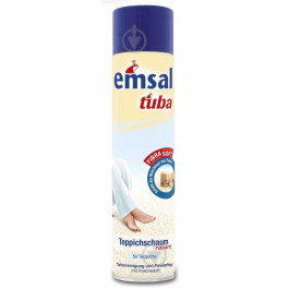 Emsal Пена для чистки ковров Tuba 600 мл (4001499016103)