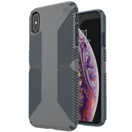 Speck iPhone XS Max Presidio Grip Graphite Grey/Charcoal Grey (1171065731)