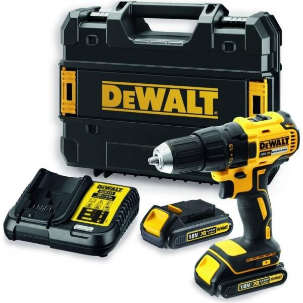 DeWALT DCD778D2T - зображення 1