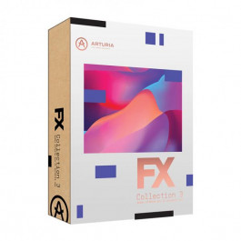 Arturia Програмне забезпечення  FX Collection 3