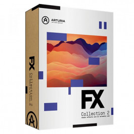 Arturia Програмне забезпечення  FX Collection 2.1