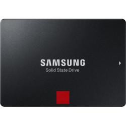 Samsung 860 PRO 256 GB (MZ-76P256B) - зображення 1