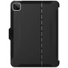 URBAN ARMOR GEAR Scout Smart Keyboard Folio Black iPad Pro 11" 2021 (122998114040) - зображення 1