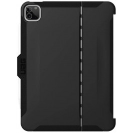 URBAN ARMOR GEAR Scout Smart Keyboard Folio Black iPad Pro 11" 2021 (122998114040)