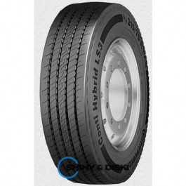   Continental Continental Conti Hybrid LS3 (рульова вісь) 245/70 R17.5 136/134M