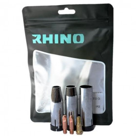 Rhino Набор комплектующих к горелке  MB15 (7pcs)
