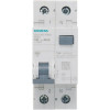 Siemens AC, 30mA 1+N-P C40 6kA (5SU1356-1KK40) - зображення 2