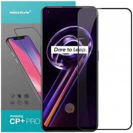 Nillkin Realme 9 4G / 9 Pro+ Glass Screen (CP+PRO) Black