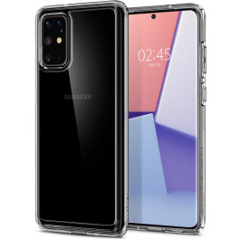 Spigen Samsung G985 Galaxy S20+ Ultra Hybrid Crystal Clear (ACS00787)
