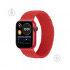 Promate Ремешок  Fusion-40XL для Apple Watch 38-40 мм 1/2/3/4/5/6/7/SE Red (fusion-40xl.red) - зображення 1