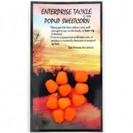 Enterprise Tackle Искус. насадка / Eternal Boilies / Pellet Boilies Fluoro Orange / 11-15mm