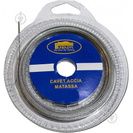 Lineaeffe 1x7 Coated Grey Wire + 12 tubes (10m 80kg)