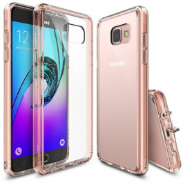   Ringke Fusion Samsung Galaxy A7 2016 Rose Gold (820910)