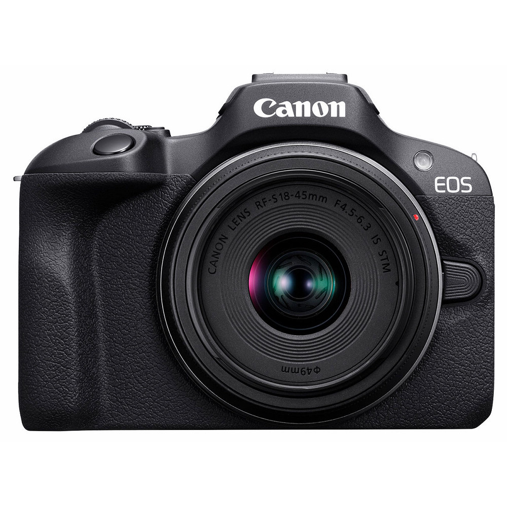 Canon EOS R100 kit 18-45mm IS STM (6052C013) - зображення 1