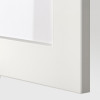 IKEA STENSUND, 904.505.88, Скляні дверцята, білий, 40х60 см - зображення 3