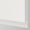IKEA VASTERVIKEN, 804.957.09, Дверцята, білий, 60х64 см - зображення 2