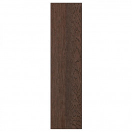 IKEA SINARP, 904.041.48, Дверцята, коричневий, 20х80 см