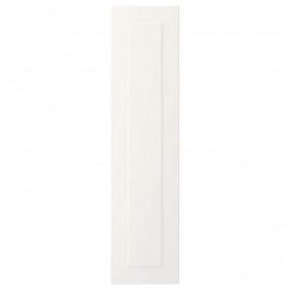 IKEA STENSUND, 704.505.51, Дверцята, білий, 20х80 см