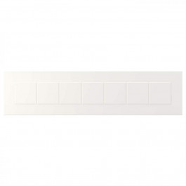IKEA STENSUND, 804.505.79, Фронтальна панель для шухляди, білий, 80х20 см