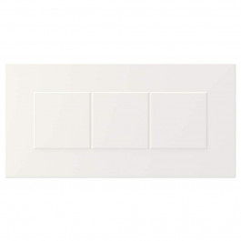 IKEA STENSUND, 104.505.73, Фронтальна панель для шухляди, білий, 40х20 см