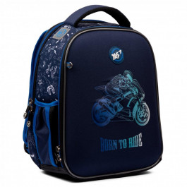   YES Портфель  H-100 Born to Ride (559368)