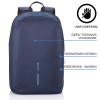 XD Design Bobby Soft anti-theft backpack / navy (P705.795) - зображення 8