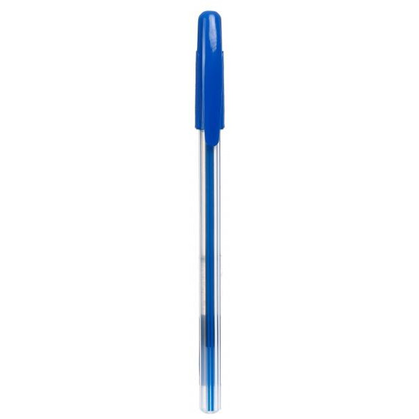 UP! Ручка масляна ! (Underprice) Line 0,7 мм синя - зображення 1