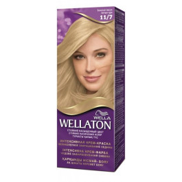 Wella Крем-краска для волос  11.7 Золотой песок (4056800827589)