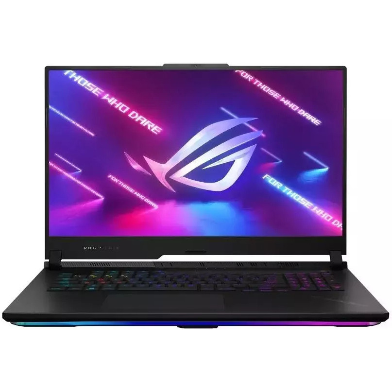 ASUS ROG Strix Scar 17 G733PZ Off Black (G733PZ-LL060W) - зображення 1