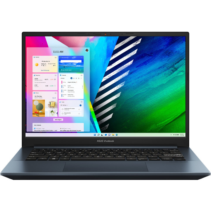 ASUS VivoBook Pro 14 OLED M3401QC - зображення 1
