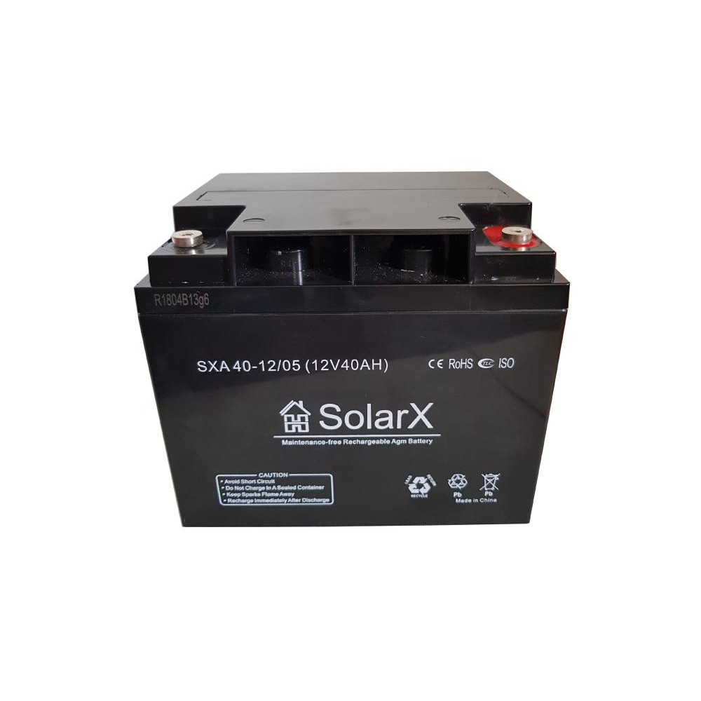 SolarX SXA 40-12 - зображення 1