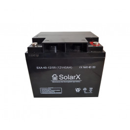 SolarX SXA 40-12