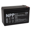 Акумулятор для ДБЖ NPP NP12-9 (00340013)
