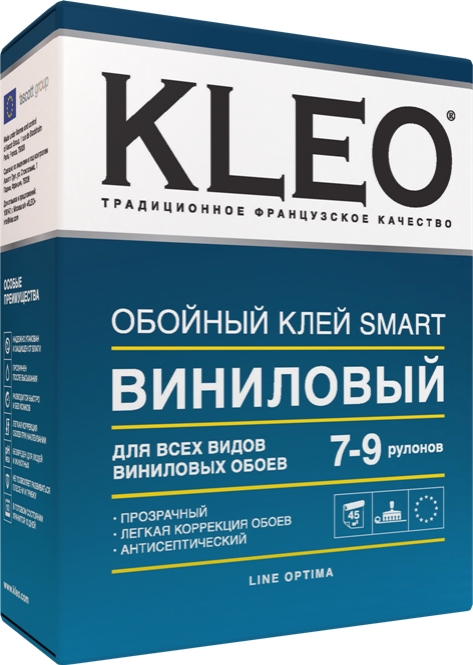 KLEO Smart Виниловый Line Optima 100г - зображення 1