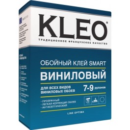 KLEO Smart Виниловый Line Optima 100г