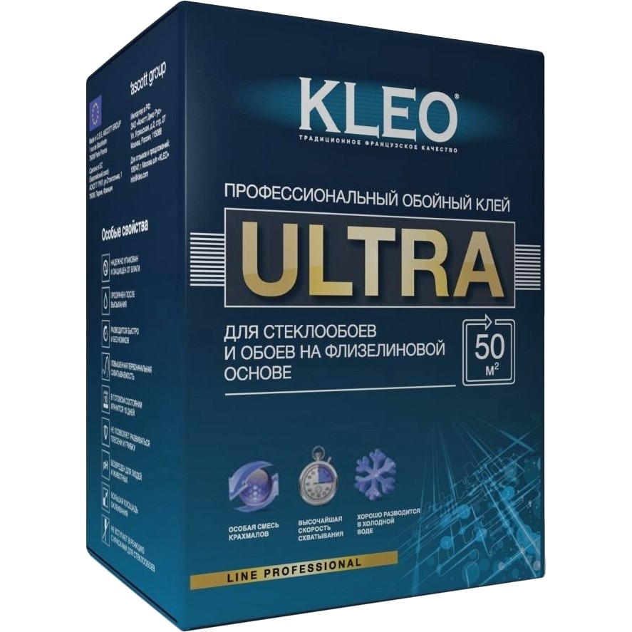 KLEO ULTRA 500г - зображення 1
