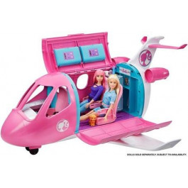 Mattel Barbie Travel Самолет (GDG76)