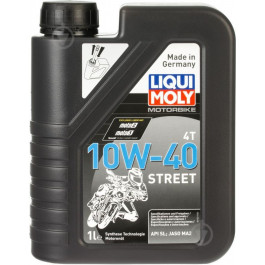 Liqui Moly MOTORBIKE STREET 10W-40 1л