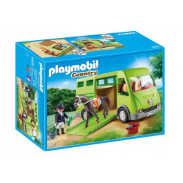 Playmobil Трейлер для лошадей (6928)