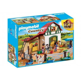 Playmobil Ферма для пони (6927)