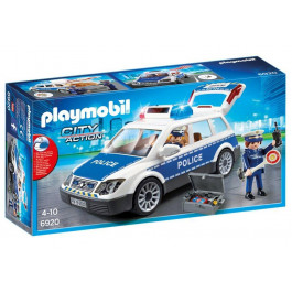 Playmobil Полицейская машина (6920)
